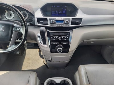 2012 Honda Odyssey EX-L