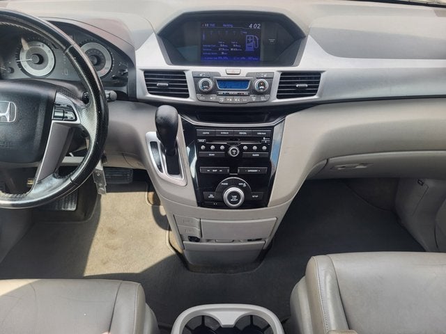 2012 Honda Odyssey EX-L