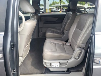 2012 Honda Odyssey EX-L