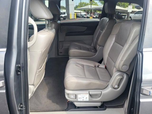 2012 Honda Odyssey EX-L