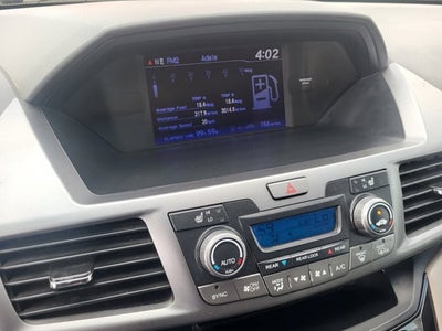2012 Honda Odyssey EX-L