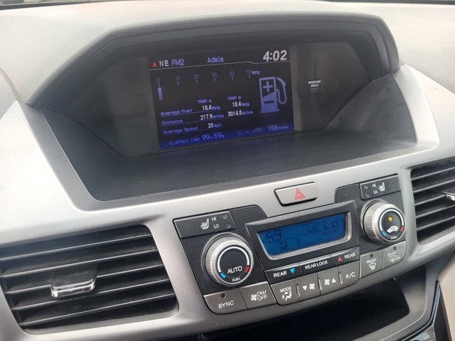 2012 Honda Odyssey EX-L