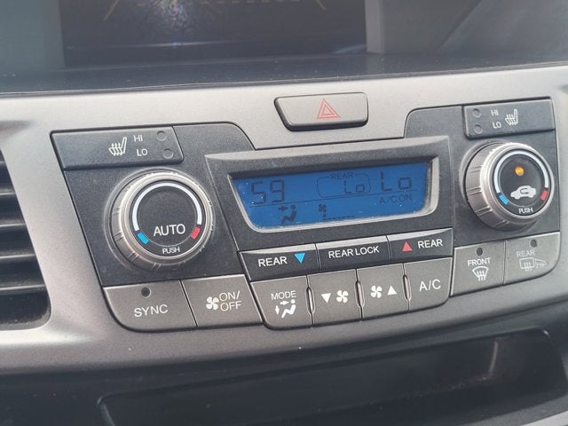 2012 Honda Odyssey EX-L