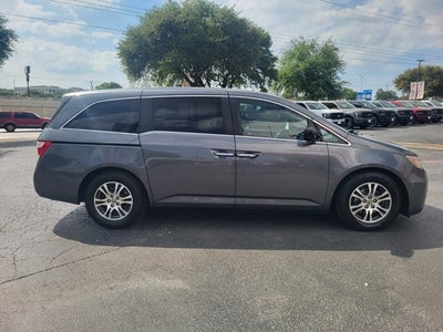 2012 Honda Odyssey EX-L