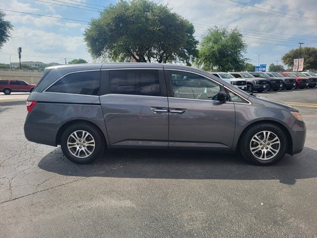 2012 Honda Odyssey EX-L
