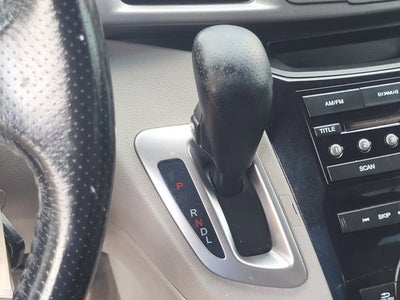 2012 Honda Odyssey EX-L