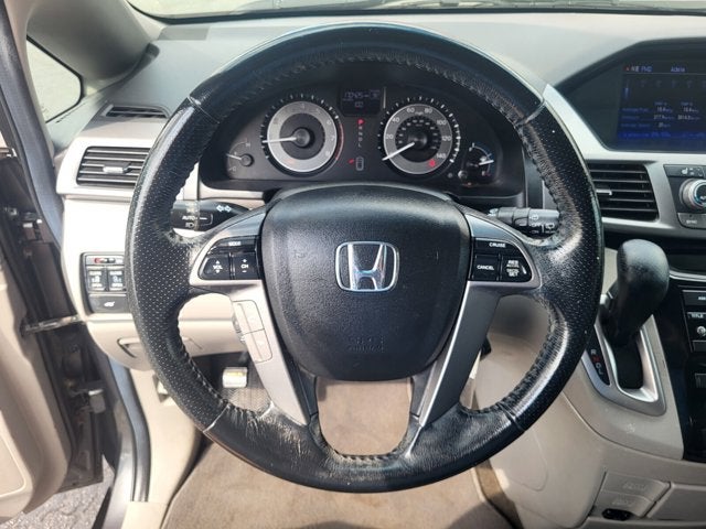 2012 Honda Odyssey EX-L