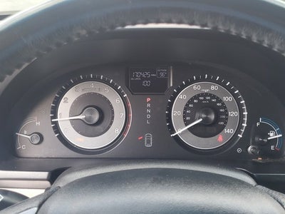 2012 Honda Odyssey EX-L