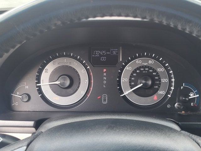 2012 Honda Odyssey EX-L