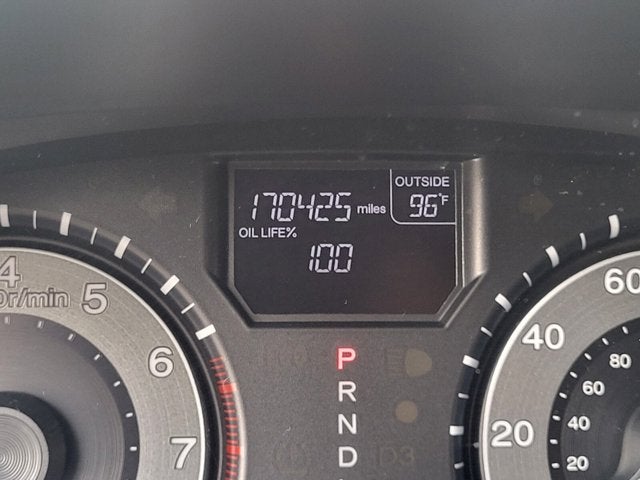 2012 Honda Odyssey EX-L