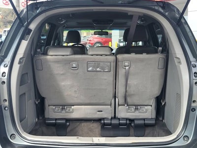 2012 Honda Odyssey EX-L