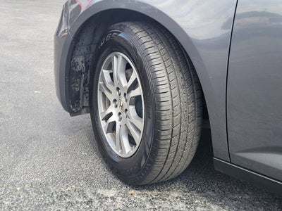 2012 Honda Odyssey EX-L