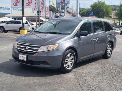 2012 Honda Odyssey EX-L