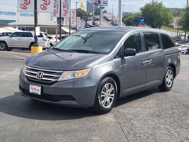 2012 Honda Odyssey EX-L