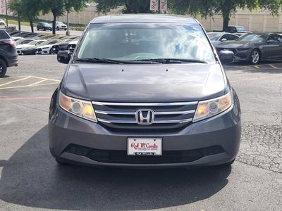 2012 Honda Odyssey EX-L