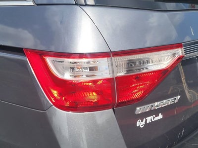 2012 Honda Odyssey EX-L