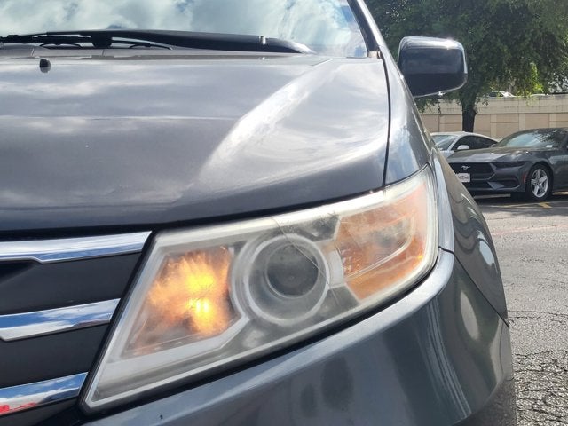 2012 Honda Odyssey EX-L