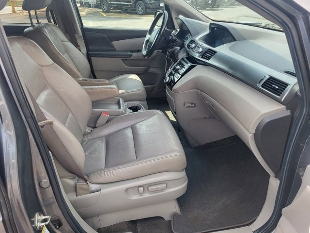 2012 Honda Odyssey EX-L