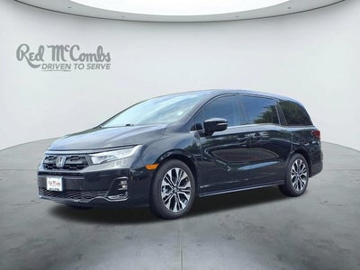 2026 Honda Odyssey Elite