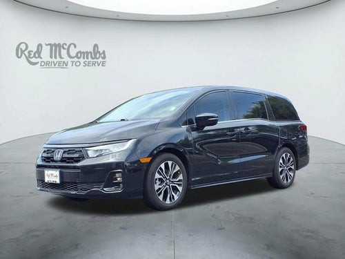 2026 Honda Odyssey Elite