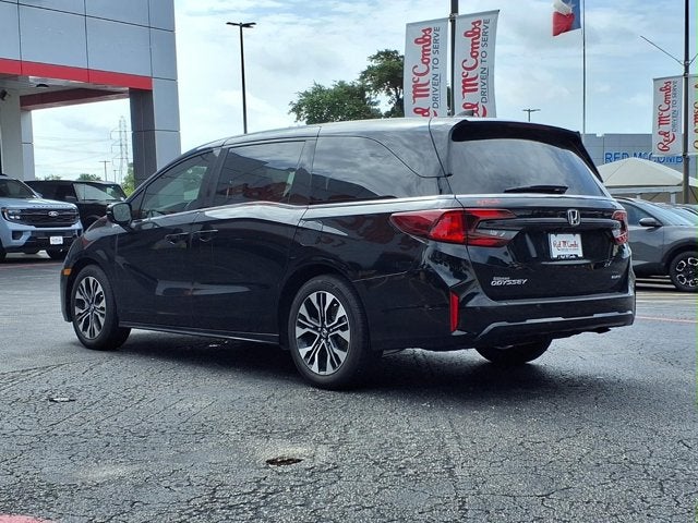 2026 Honda Odyssey Elite