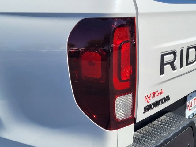 2025 Honda Ridgeline TrailSport