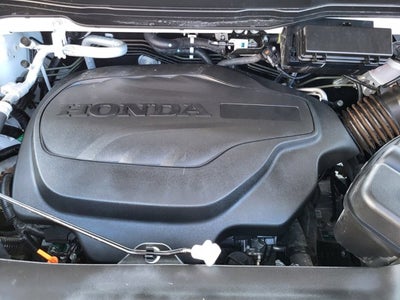 2025 Honda Ridgeline TrailSport