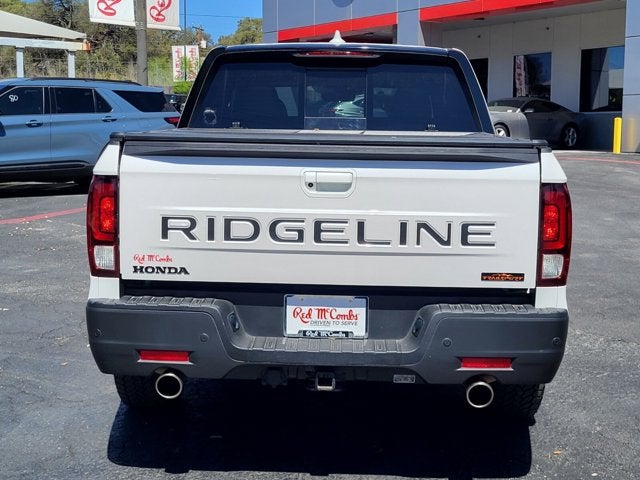 2025 Honda Ridgeline TrailSport