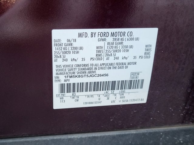 2018 Buick Enclave Premium