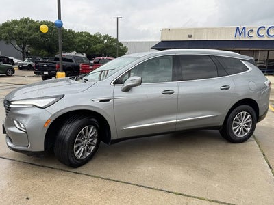 2024 Buick Enclave Premium