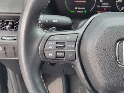 2025 Honda CR-V Hybrid Sport