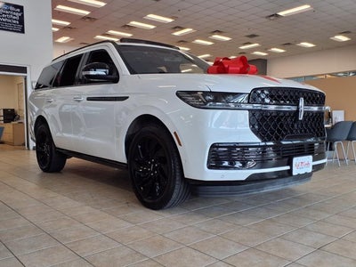 2025 Lincoln Navigator Reserve