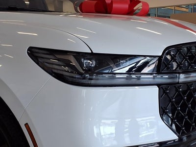 2025 Lincoln Navigator Reserve