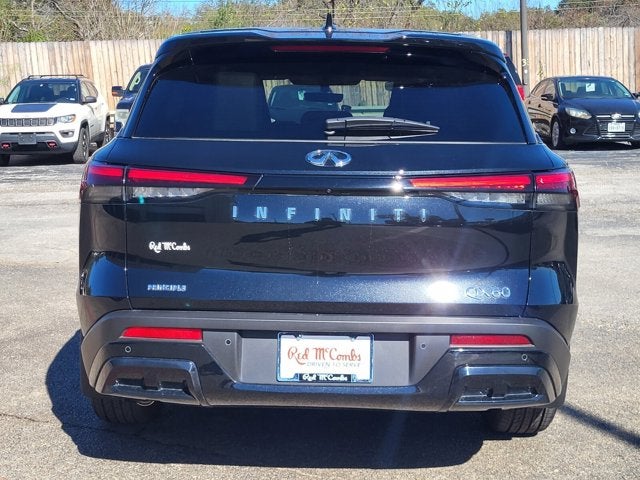 2025 INFINITI QX60 PURE