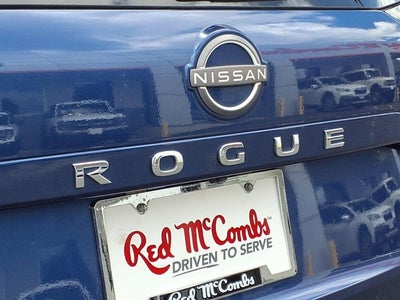 2023 Nissan Rogue S