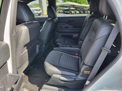 2025 Nissan Pathfinder Rock Creek