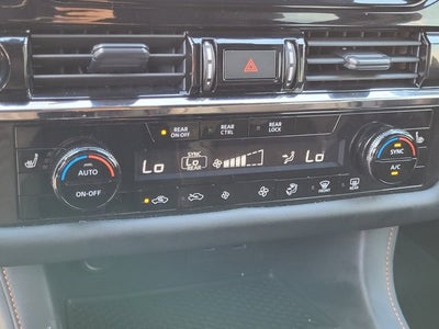 2025 Nissan Pathfinder Rock Creek