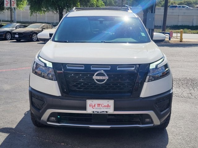 2025 Nissan Pathfinder Rock Creek