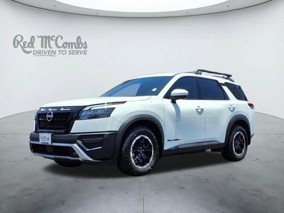 2025 Nissan Pathfinder Rock Creek