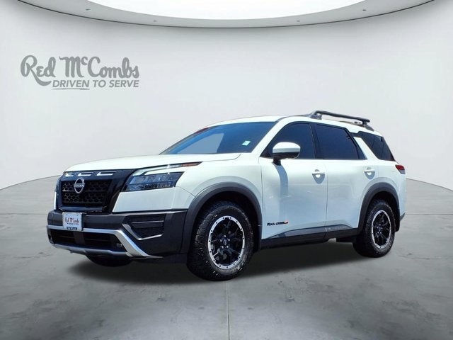 2025 Nissan Pathfinder Rock Creek