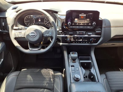 2025 Nissan Pathfinder Rock Creek
