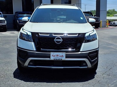 2025 Nissan Pathfinder Rock Creek