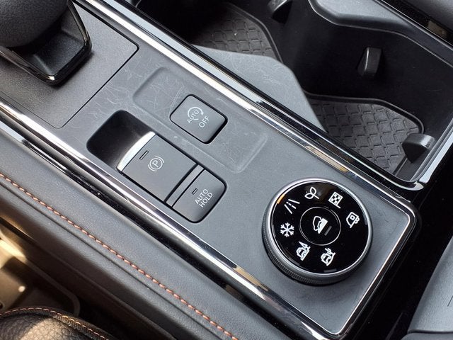 2025 Nissan Pathfinder Rock Creek