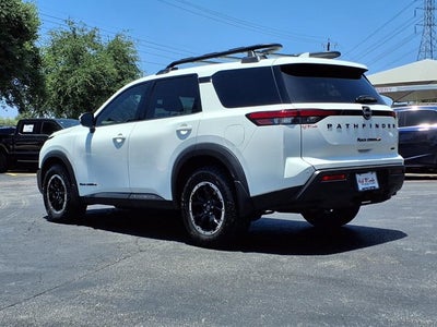 2025 Nissan Pathfinder Rock Creek