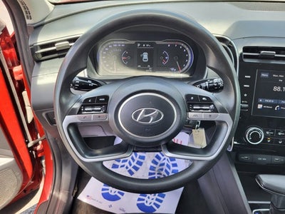 2023 Hyundai Tucson SE