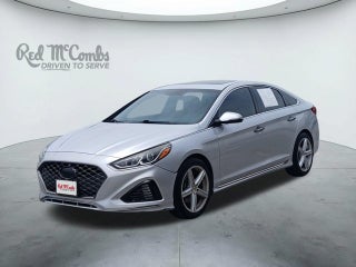 2018 Hyundai Sonata Sport