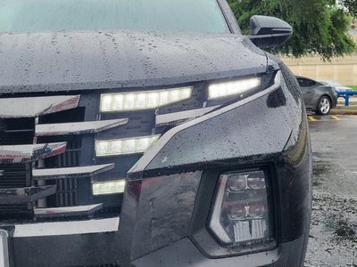 2024 Hyundai Santa Cruz XRT