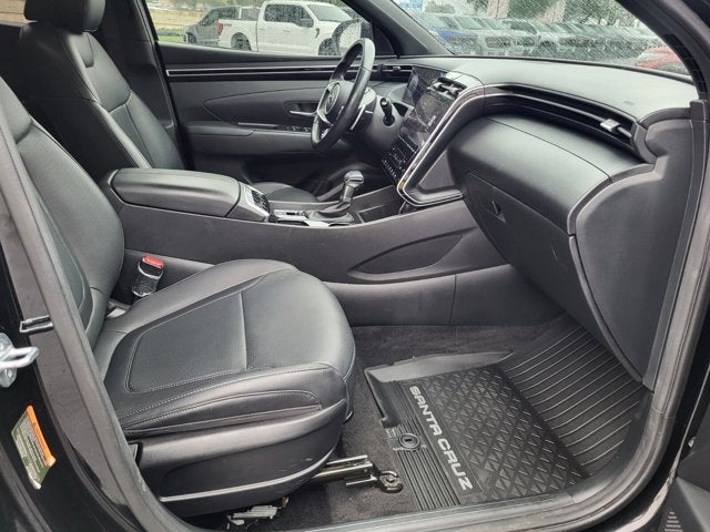 2024 Hyundai Santa Cruz XRT