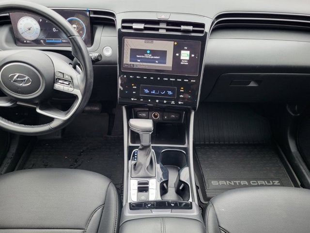 2024 Hyundai Santa Cruz XRT