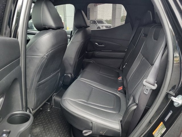 2024 Hyundai Santa Cruz XRT